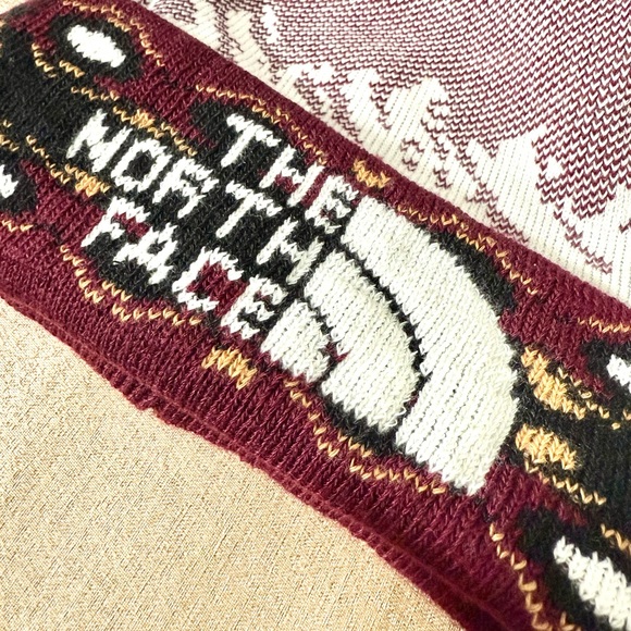 NWT The North Face Unisex Adult Pom Beanie Hat - Picture 5 of 10